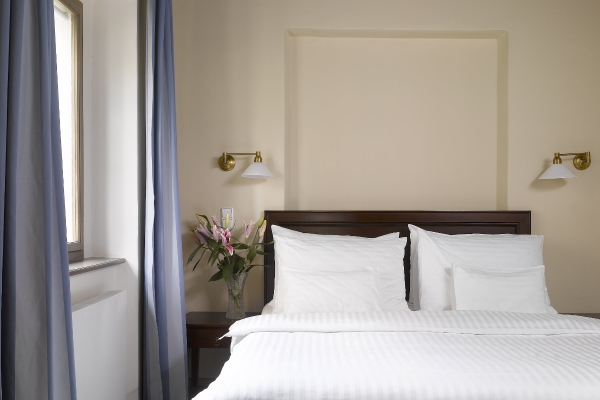 Hotel EA Residence U Bile Kuzelky